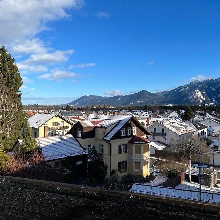 Ferienwohnung Oya Füssen 외부 사진