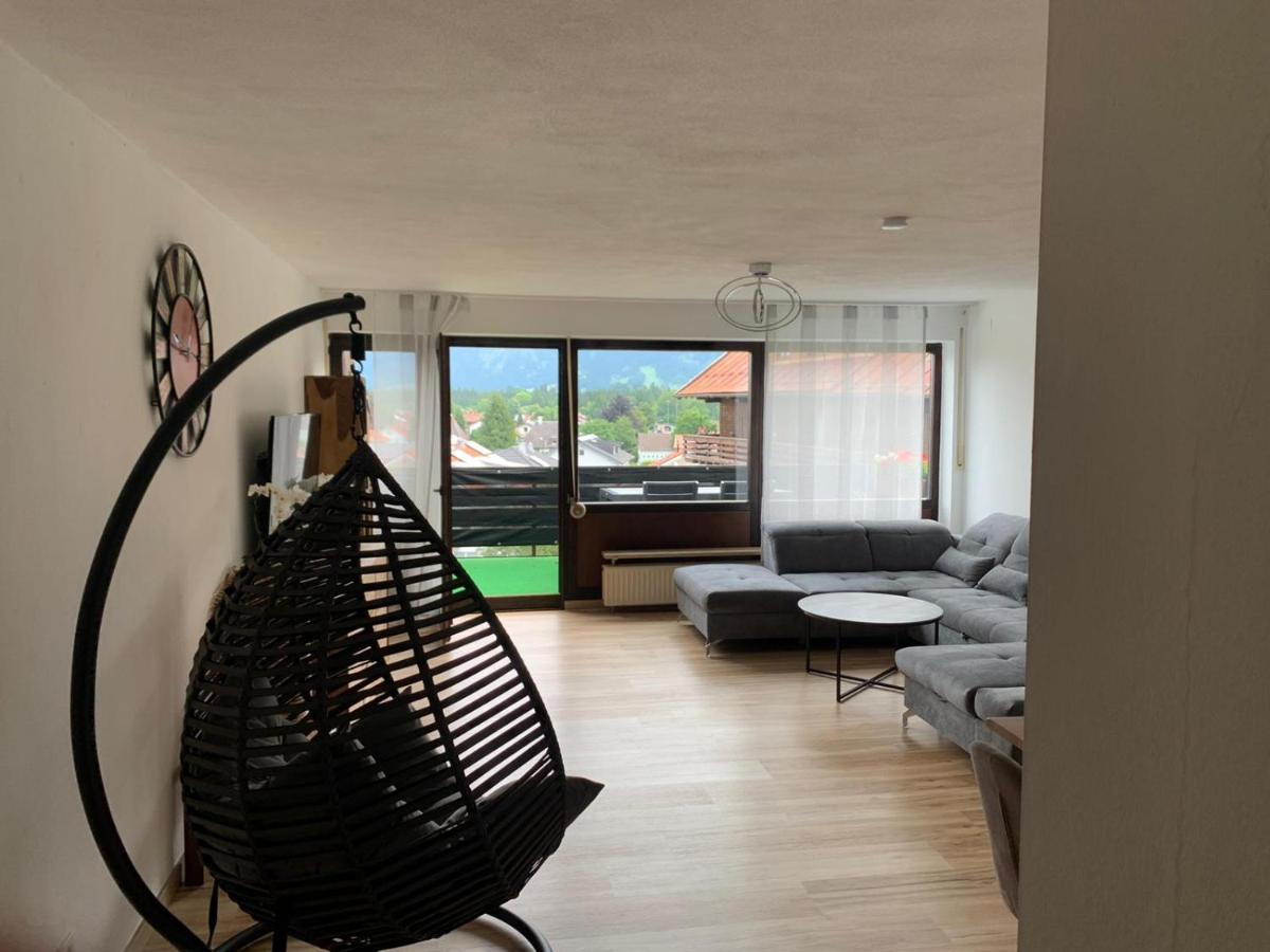 Ferienwohnung Oya Füssen 외부 사진