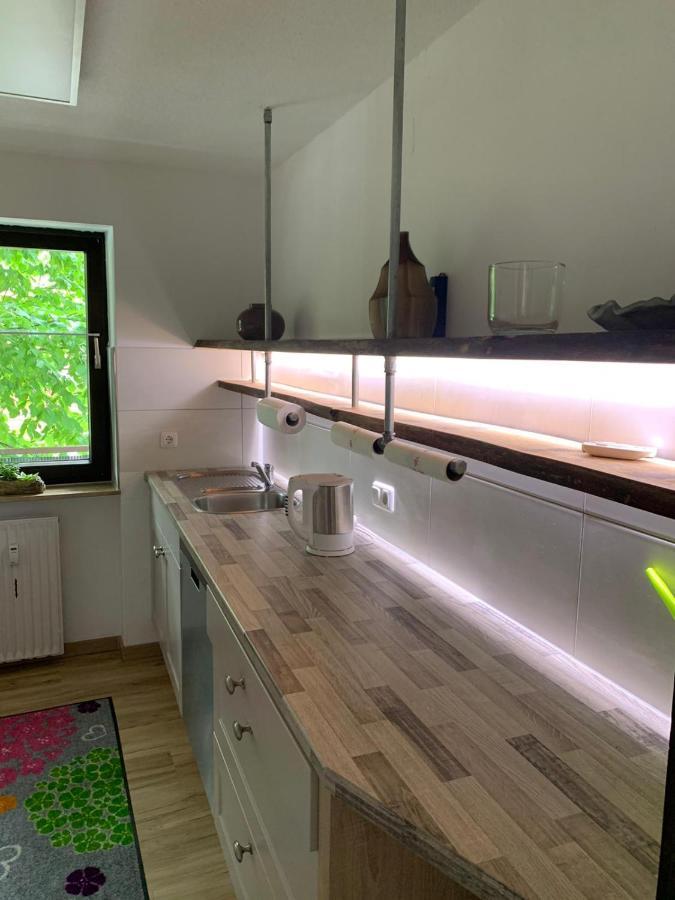 Ferienwohnung Oya Füssen 외부 사진