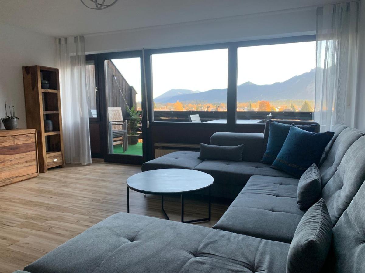Ferienwohnung Oya Füssen 외부 사진