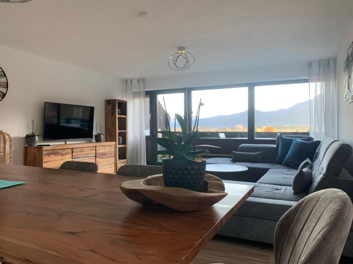 Ferienwohnung Oya Füssen 외부 사진